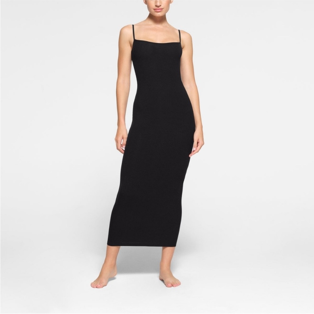 Skims Soft Lounge Backless Dress Size XS